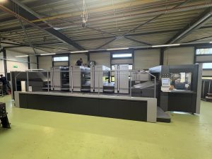 Drukkerij AMV investeert in Heidelberg Speedmaster CS-92